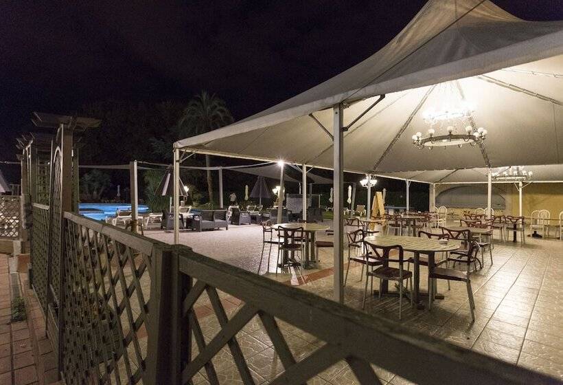 هتل Castell Blanc