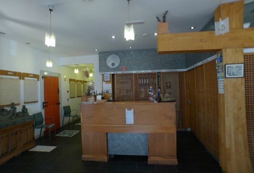 فندق Castillo Del Alba