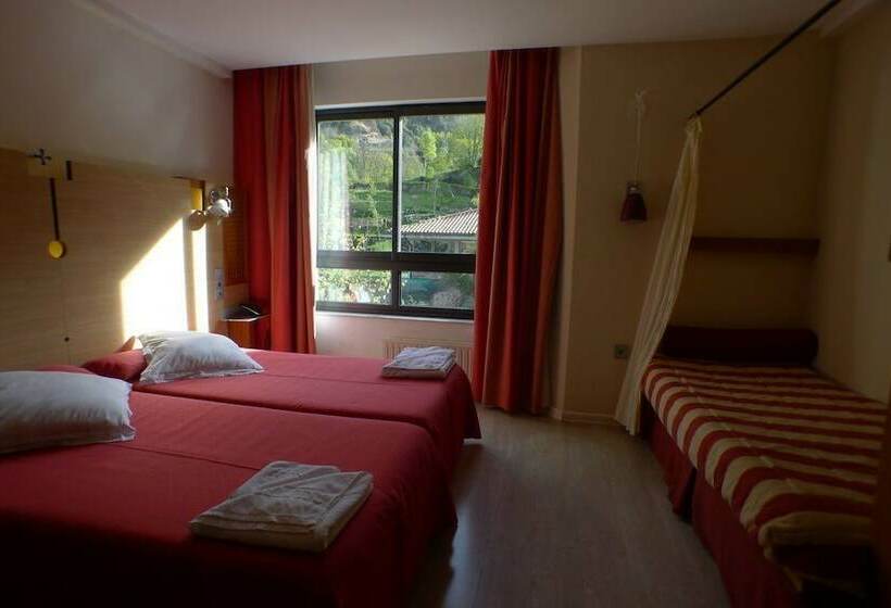 فندق Castillo Del Alba