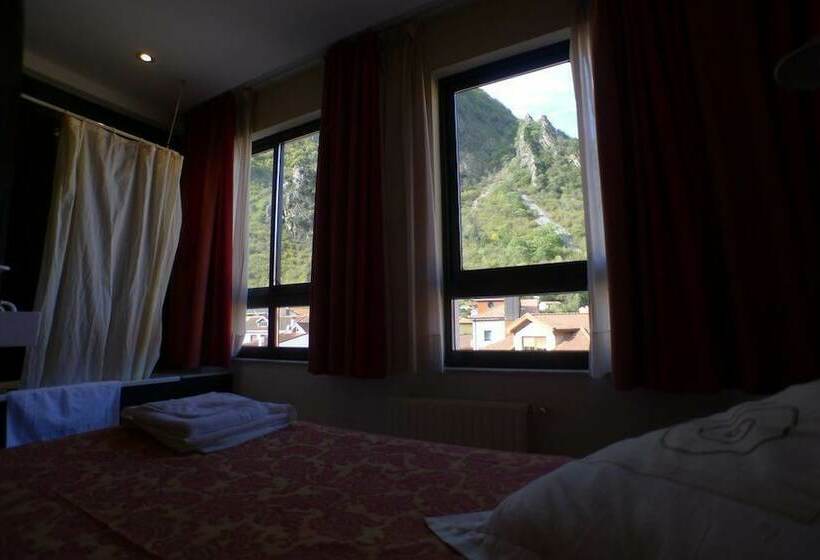 فندق Castillo Del Alba