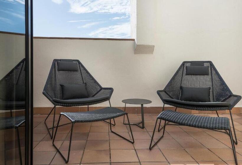 Отель Catalonia Portal de L' Angel