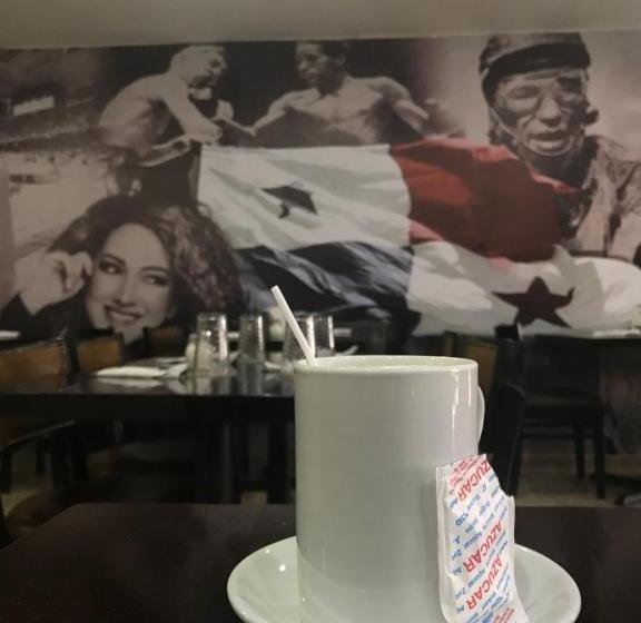 호텔 Centroamericano