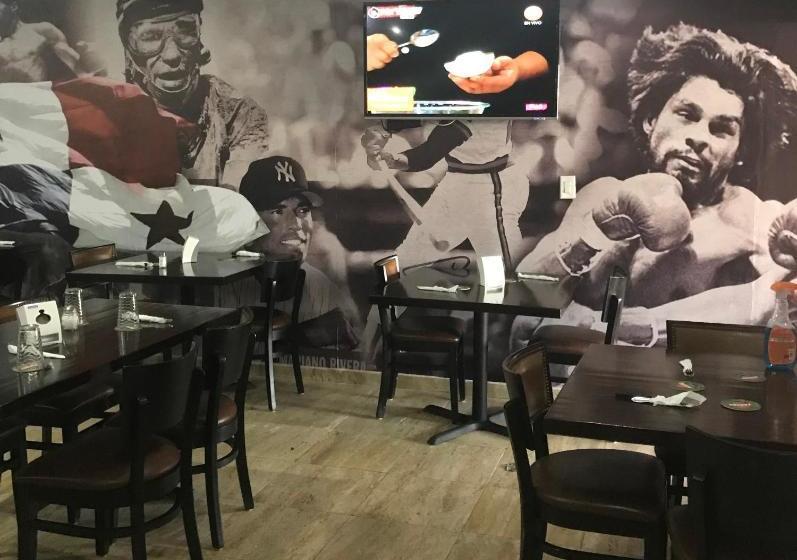 호텔 Centroamericano