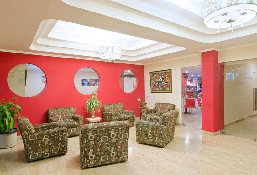 호텔 Centroamericano