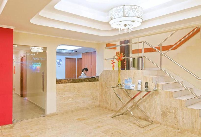 호텔 Centroamericano