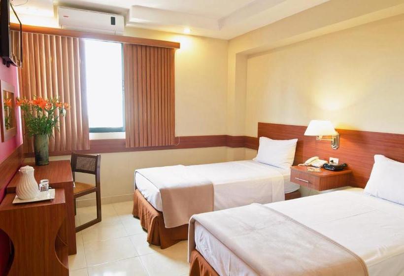 호텔 Centroamericano