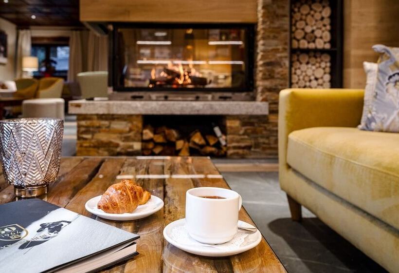 ホテル Chalet Bassibe