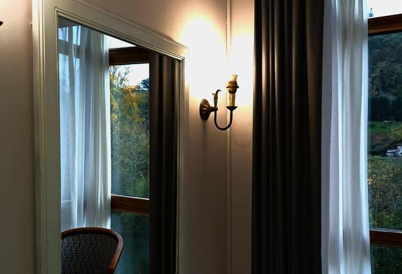 酒店 Ciudad Cangas De Onis