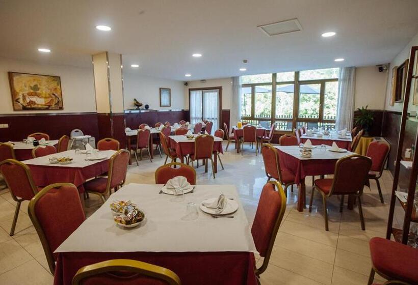 酒店 Ciudad Cangas De Onis