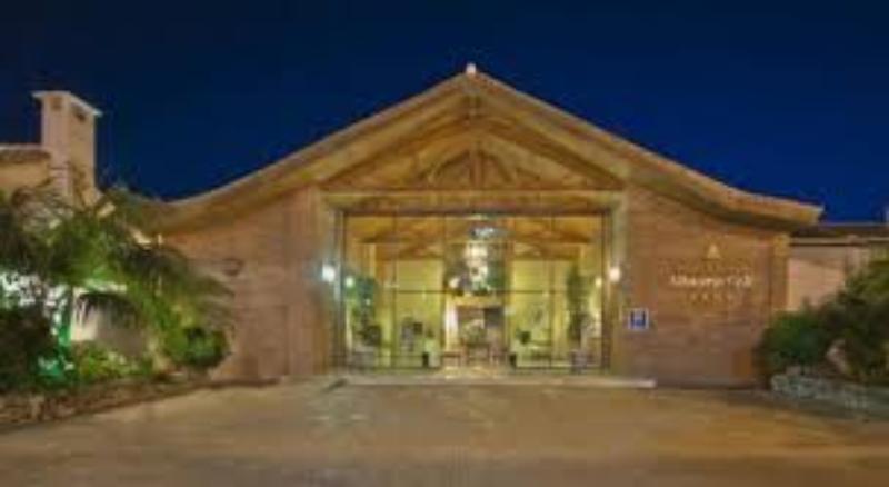 فندق Ciudad del Cine