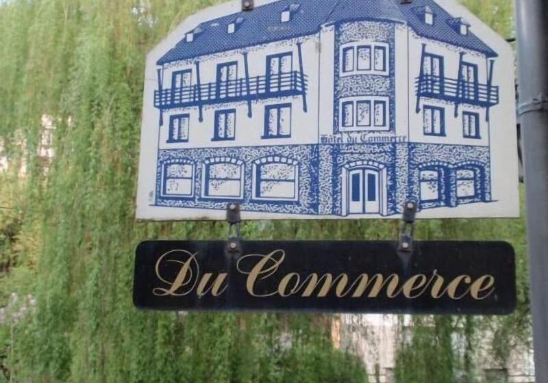 ホテル Du Commerce
