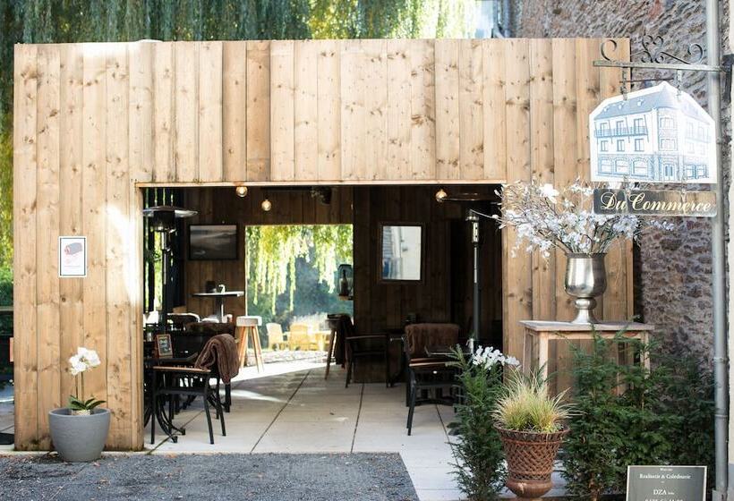 ホテル Du Commerce