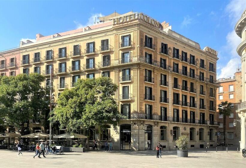 Colón Hotel Barcelona