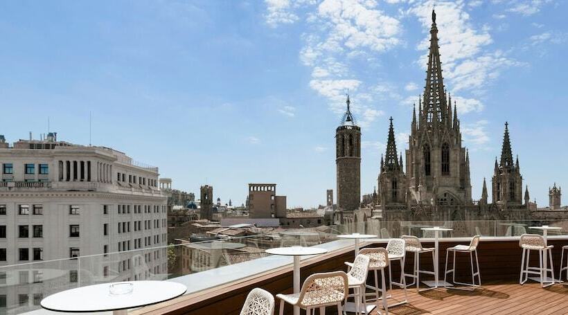 Colón Hotel Barcelona