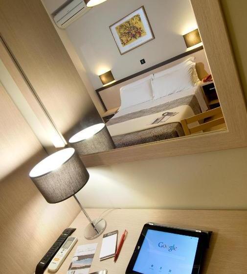 Отель Conchiglia