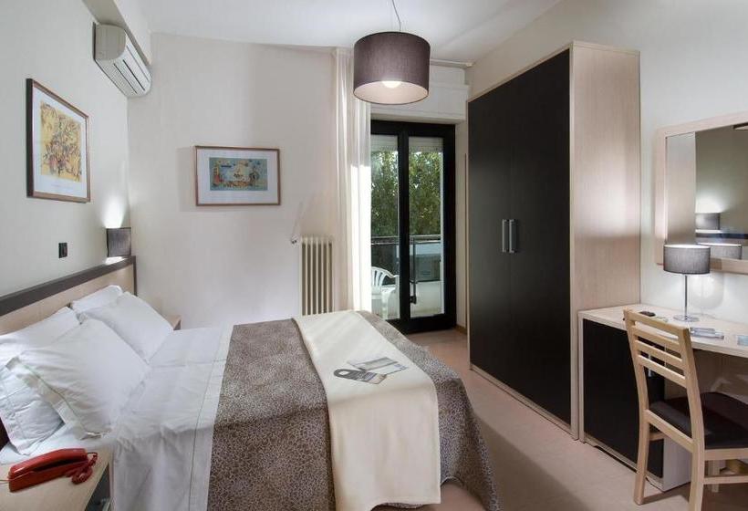 Отель Conchiglia