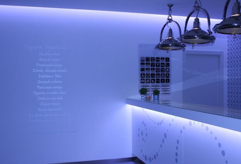 酒店 Costa De Prata