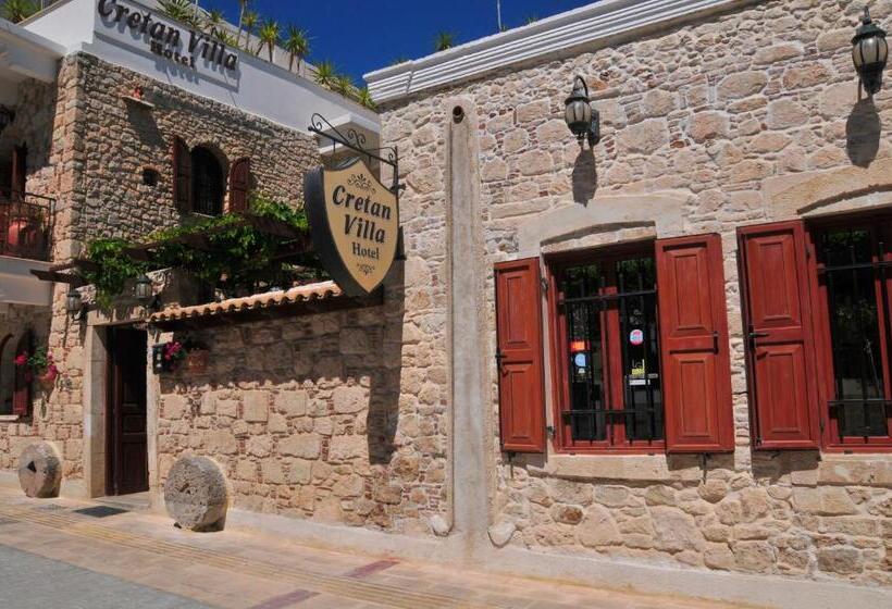 בית מלון כפרי Cretan Villa