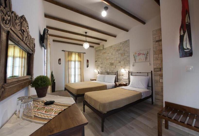 בית מלון כפרי Cretan Villa