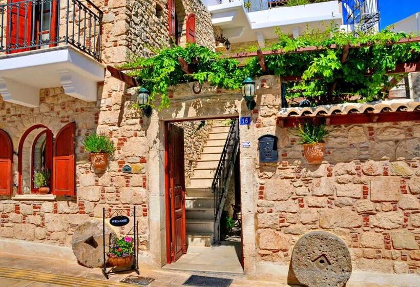 בית מלון כפרי Cretan Villa