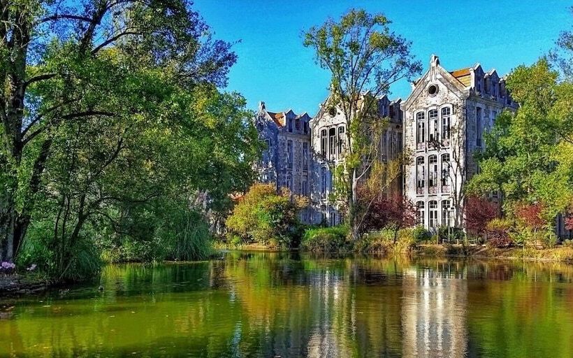 호텔 Cristal Caldas