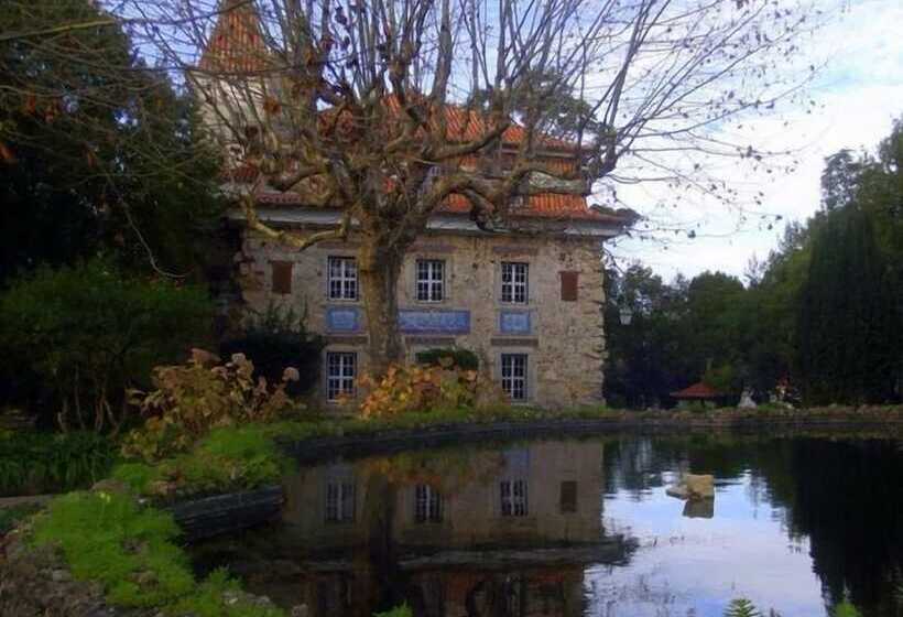 호텔 Cristal Caldas