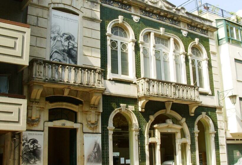 호텔 Cristal Caldas