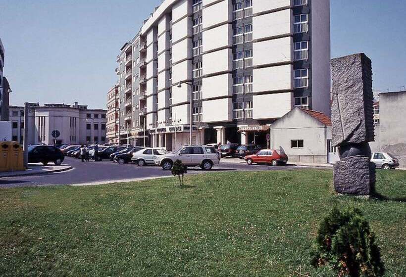 호텔 Cristal Caldas