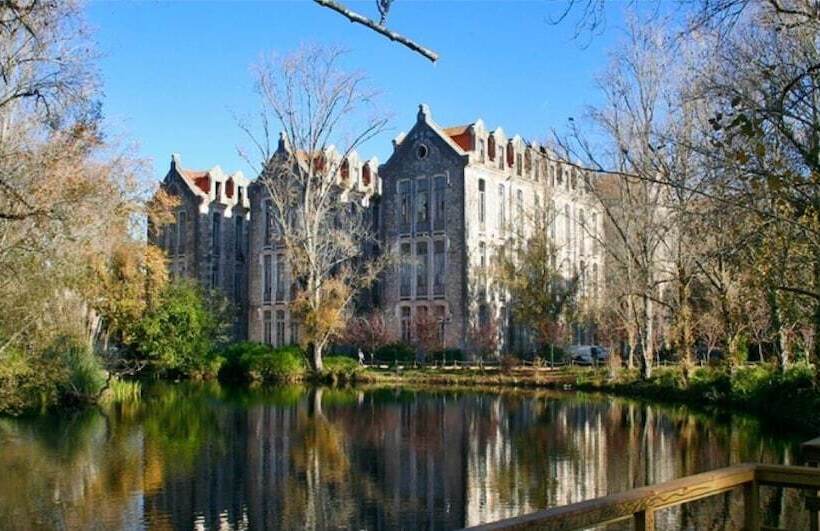 호텔 Cristal Caldas