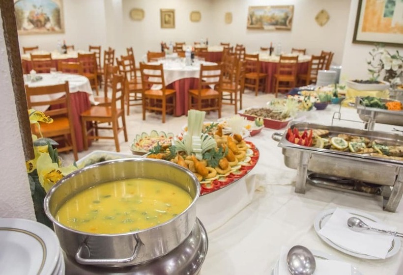 호텔 Cristal Caldas