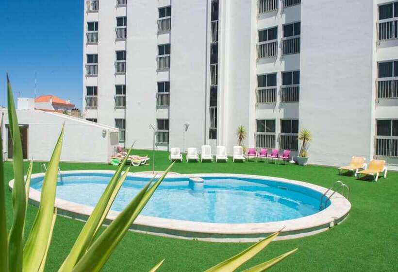 호텔 Cristal Caldas