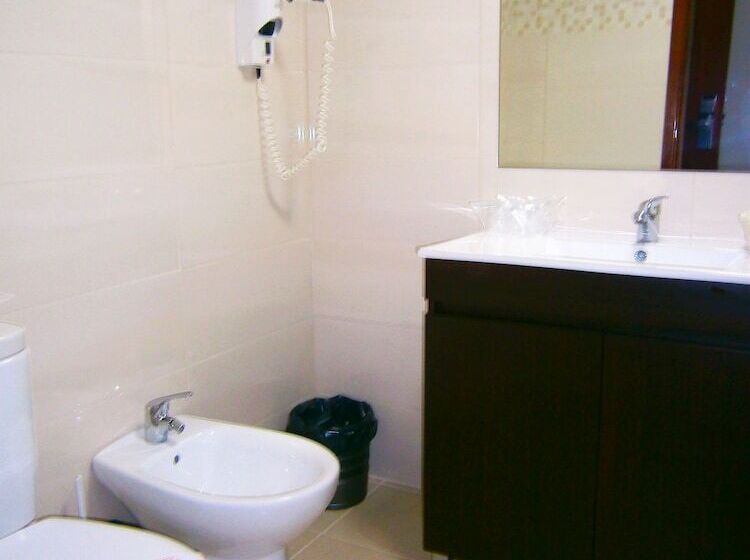 호텔 Cristal Caldas