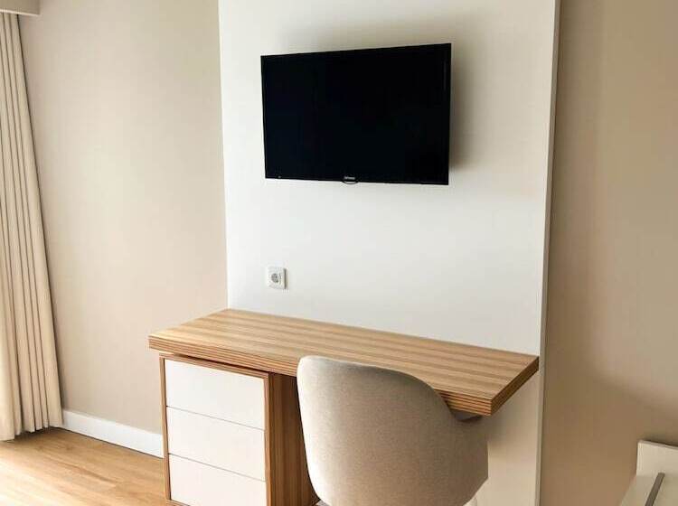 호텔 Cristal Caldas