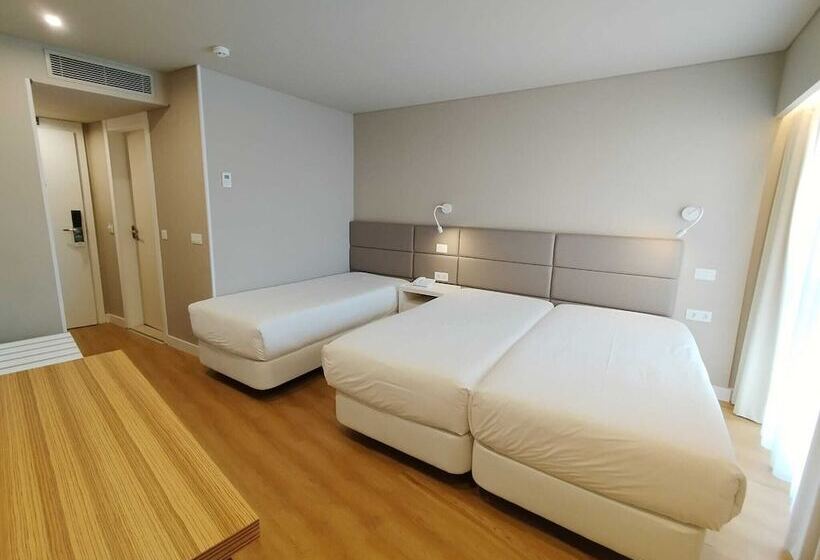 호텔 Cristal Caldas