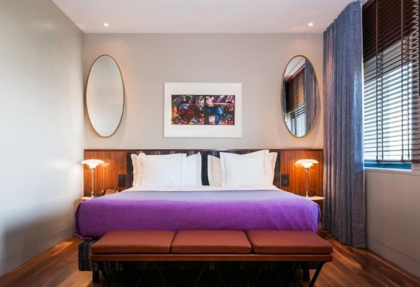 ホテル De Guimaraes