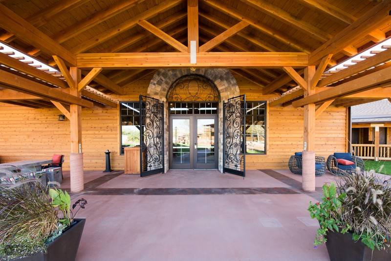 فندق Desert Rose Resort & Cabins