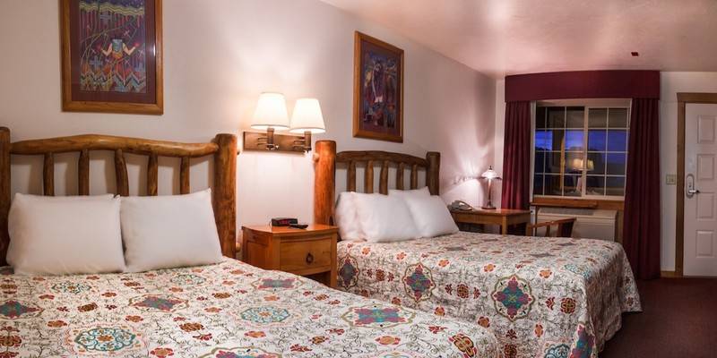 فندق Desert Rose Resort & Cabins