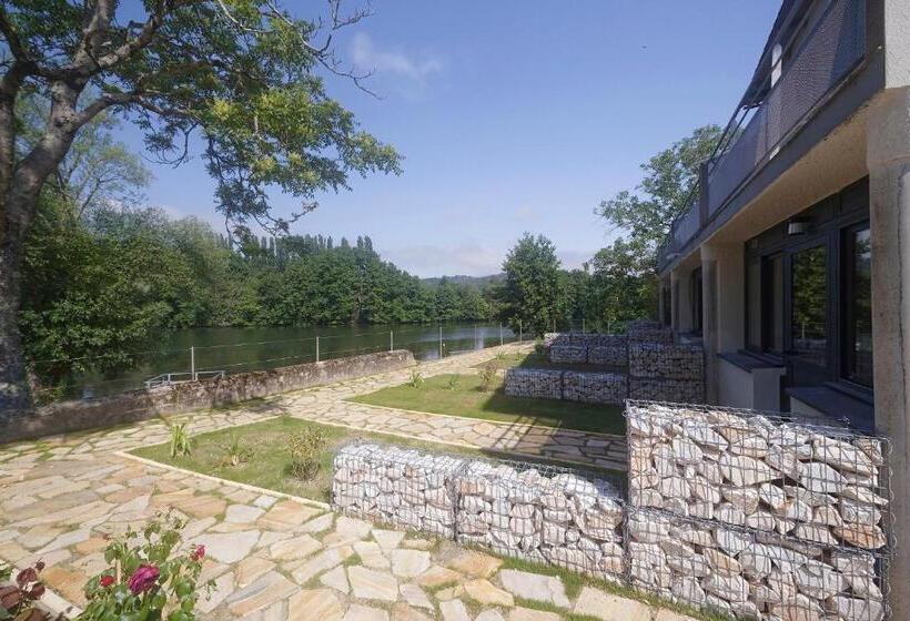 בית מלון כפרי Du Lac Foix