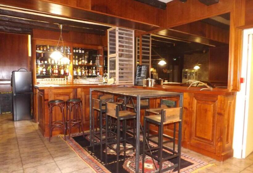 בית מלון כפרי Du Lac Foix