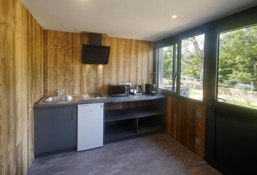 בית מלון כפרי Du Lac Foix