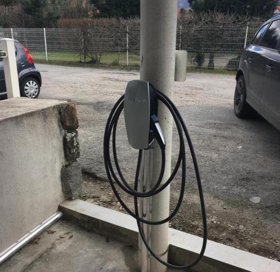 בית מלון כפרי Du Lac Foix