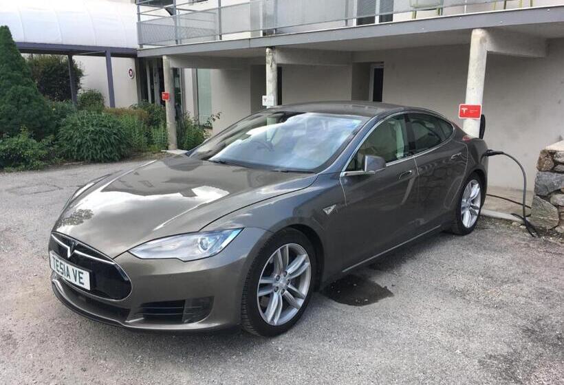 בית מלון כפרי Du Lac Foix