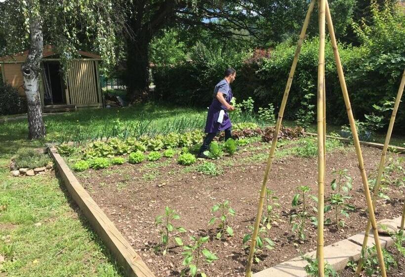 בית מלון כפרי Du Lac Foix