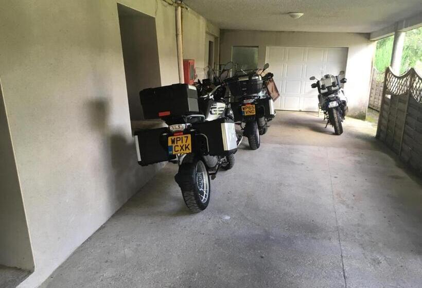 בית מלון כפרי Du Lac Foix