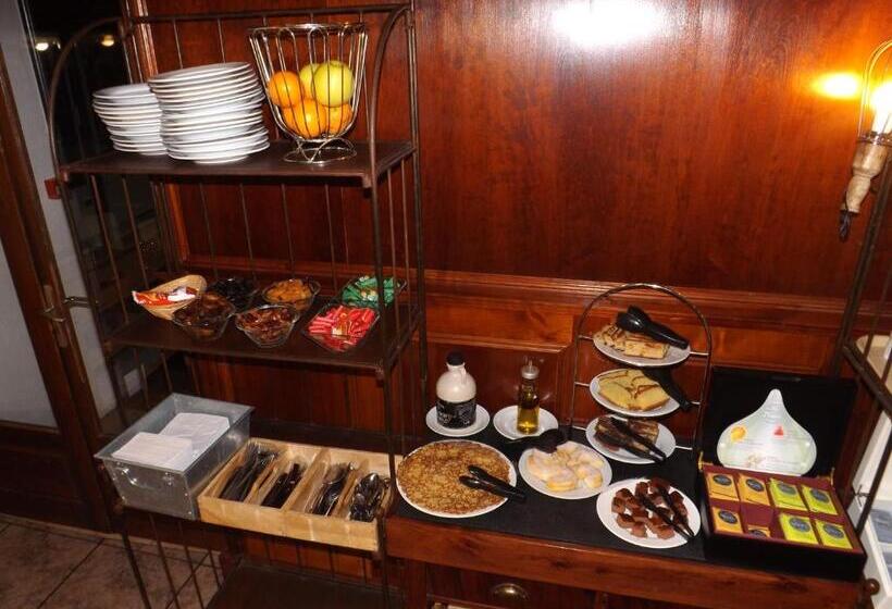 בית מלון כפרי Du Lac Foix