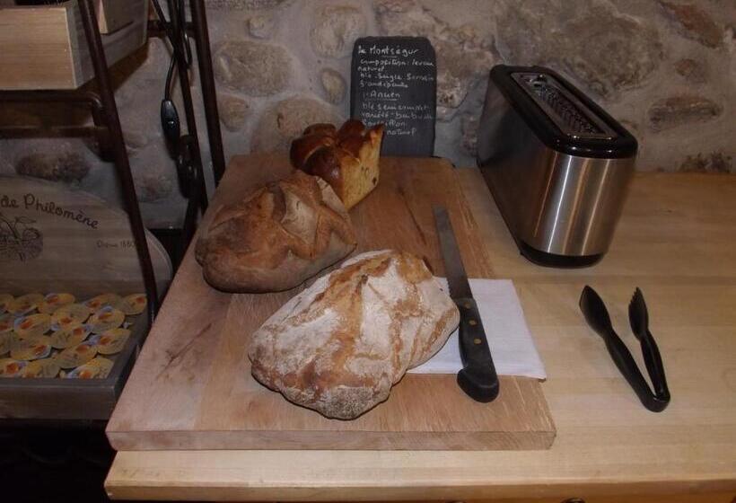 בית מלון כפרי Du Lac Foix