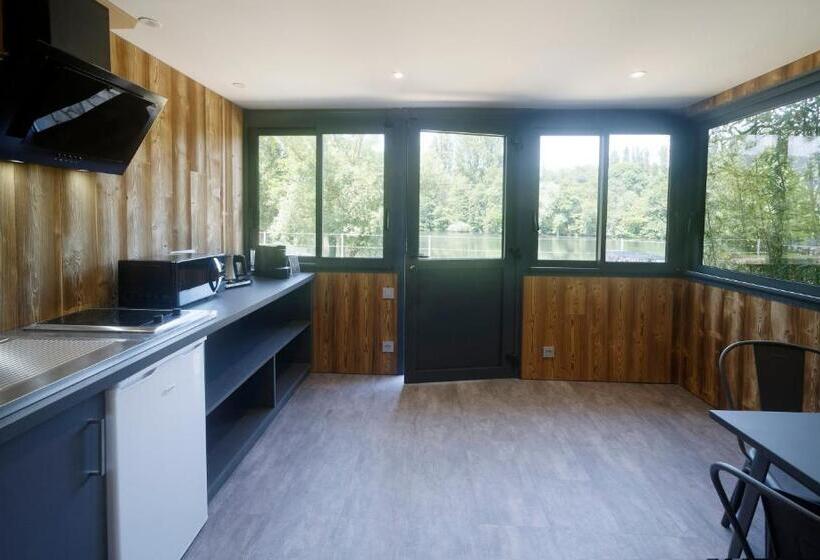 בית מלון כפרי Du Lac Foix