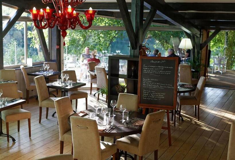 בית מלון כפרי Du Lac Foix