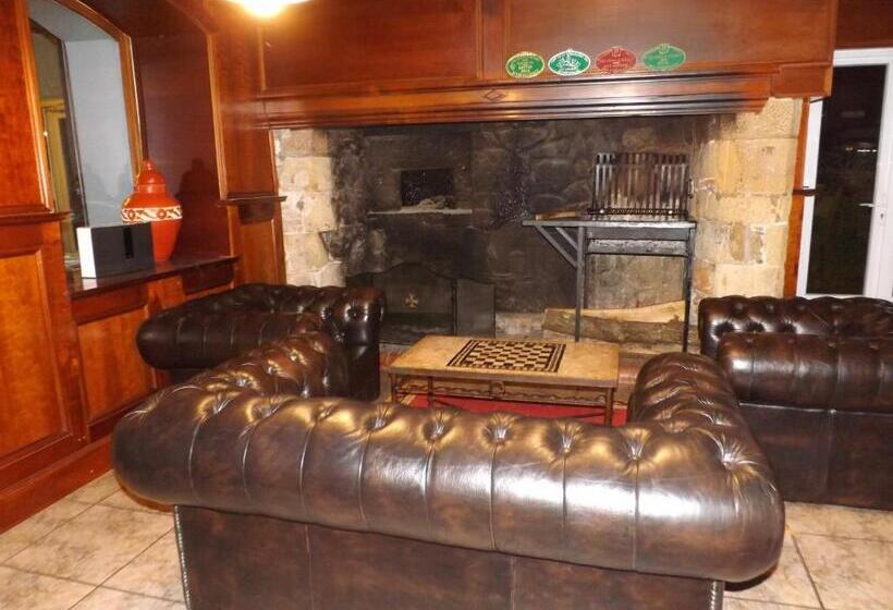 בית מלון כפרי Du Lac Foix