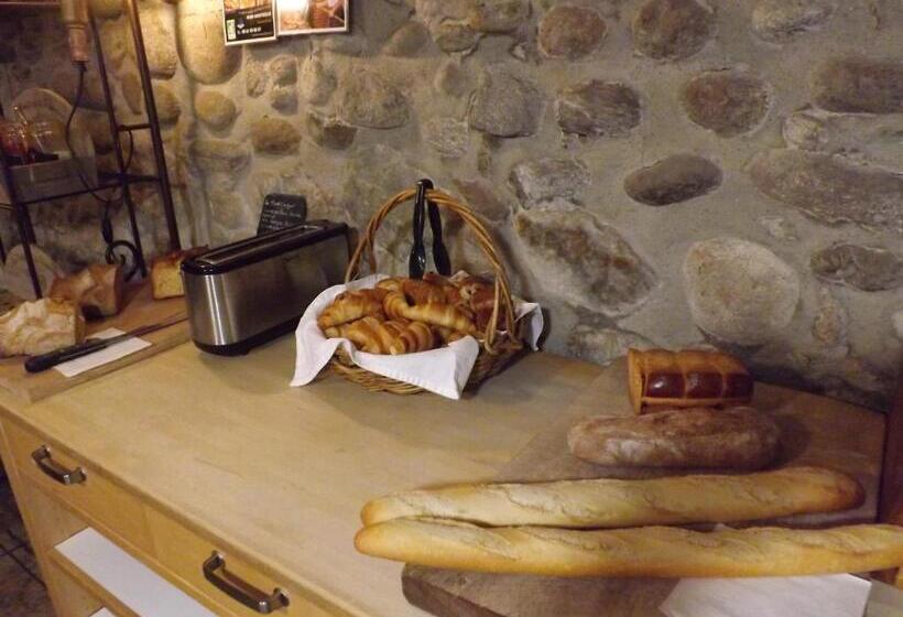 בית מלון כפרי Du Lac Foix